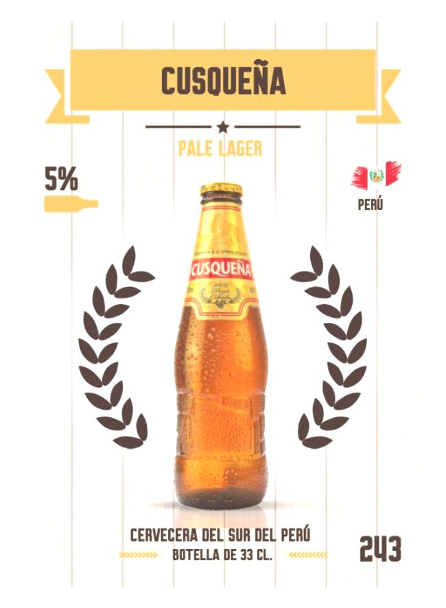 Cusqueña