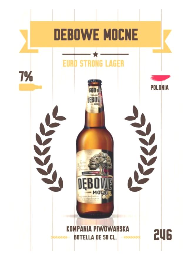Debowe Mocne