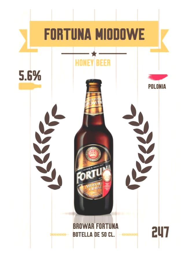 Fortuna Miodowe Fortuna Miodowe