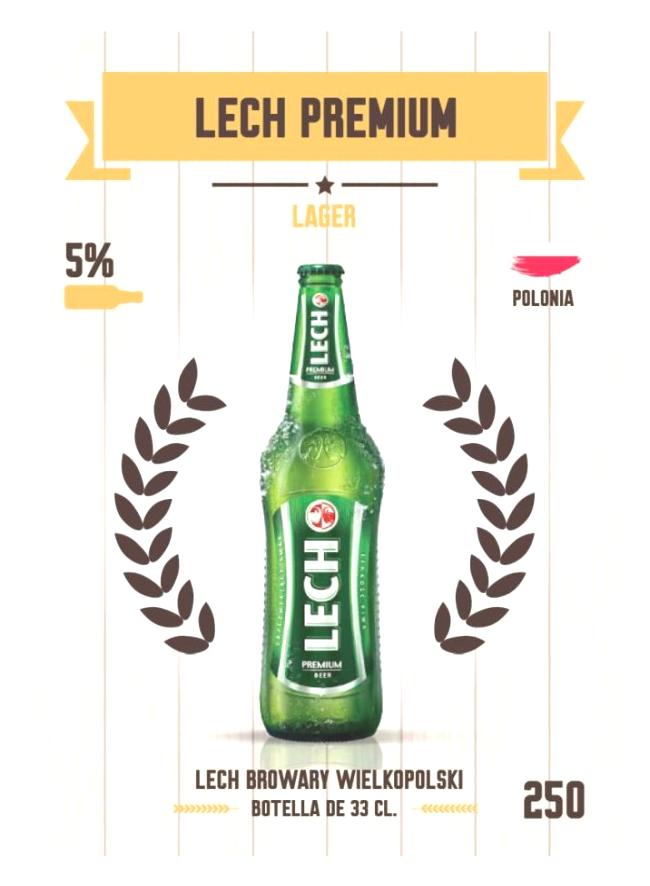 Lech Premium Lech Premium