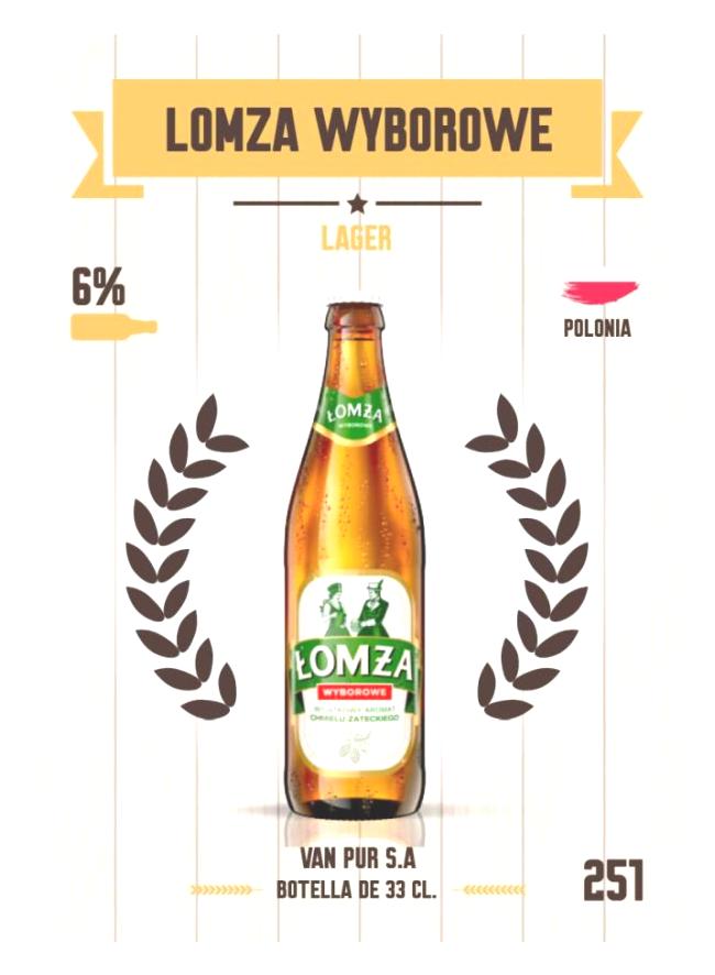 Lomza Wyborowe Lomza Wyborowe
