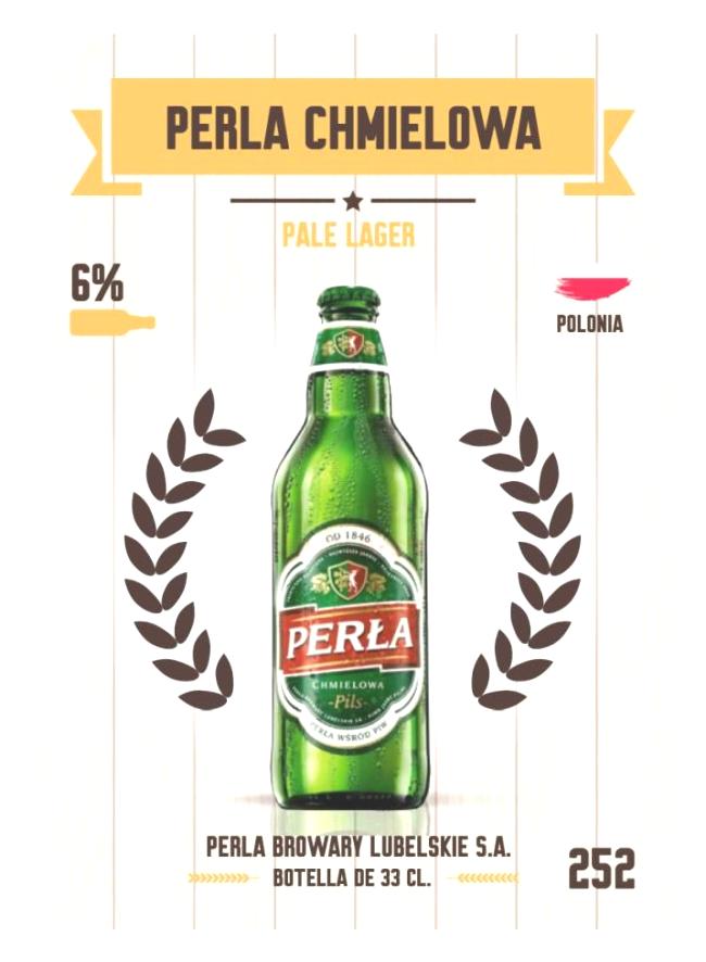 Perla Chmielowa Perla Chmielowa