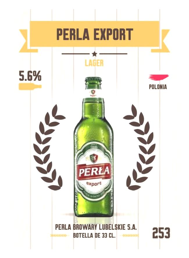 Perla Export Perla Export