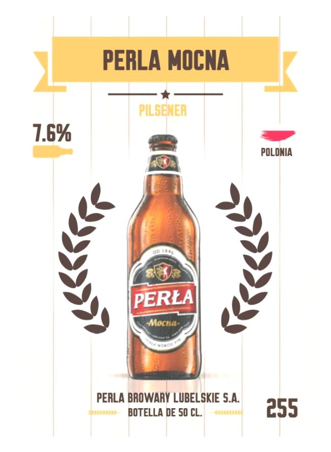 Perla Mocna