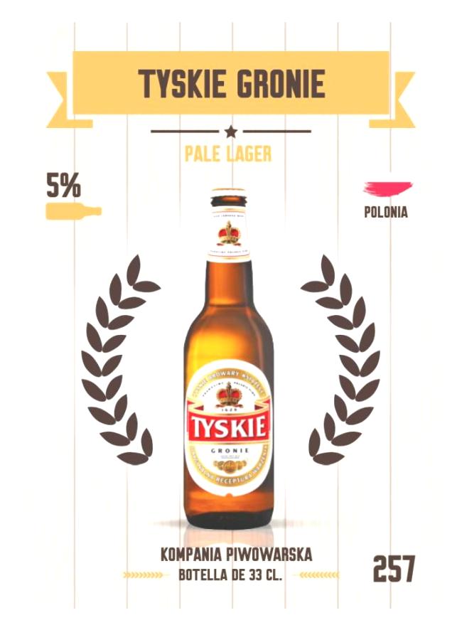 Tyskie Gronie Tyskie Gronie