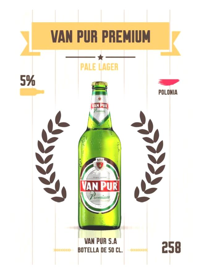 Van Pur Premium Van Pur Premium