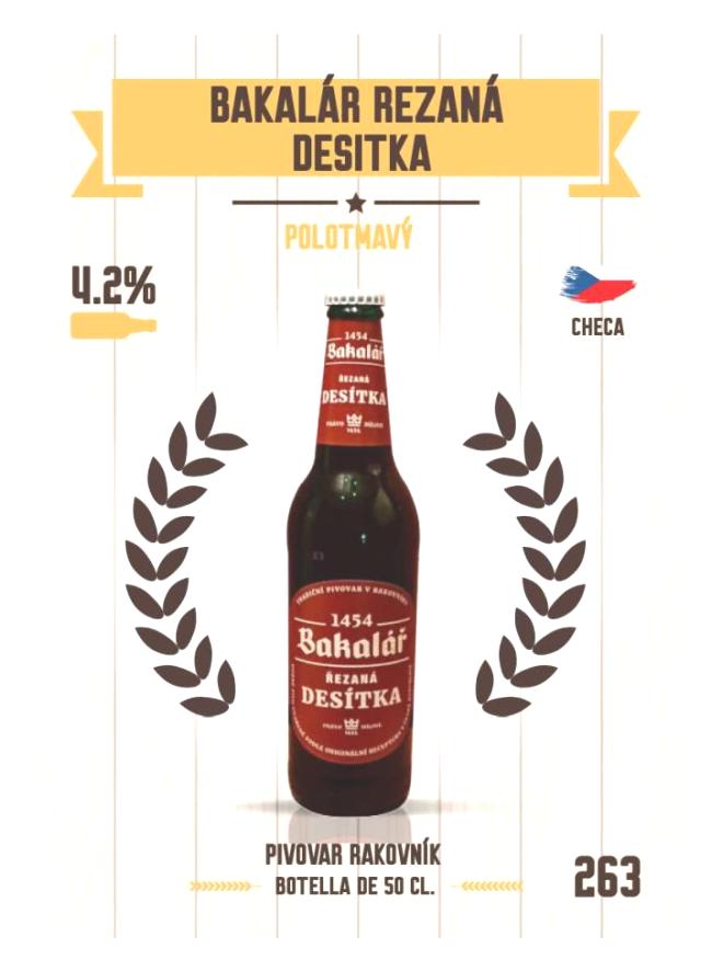 Bakalár Rezaná Desitka Bakalár Rezaná Desitka