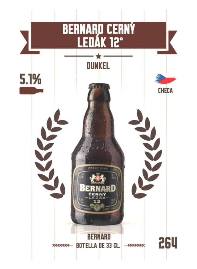 Bernard Cerný Ležák 12° Bernard Cerný Ležák 12°