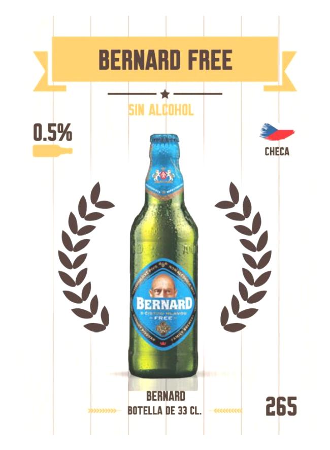 Bernard Free Bernard Free