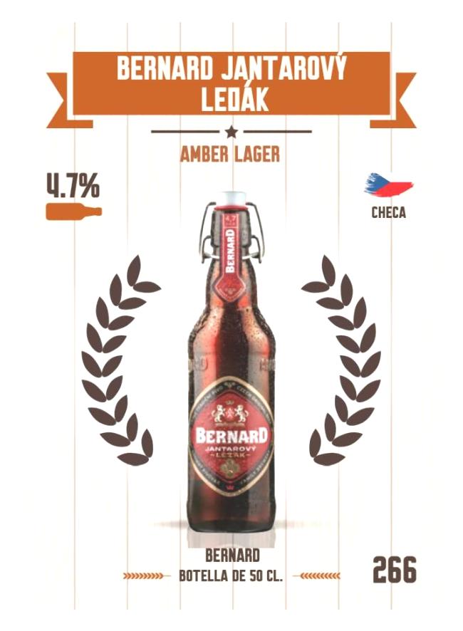 Bernard Jantarový Ležák
