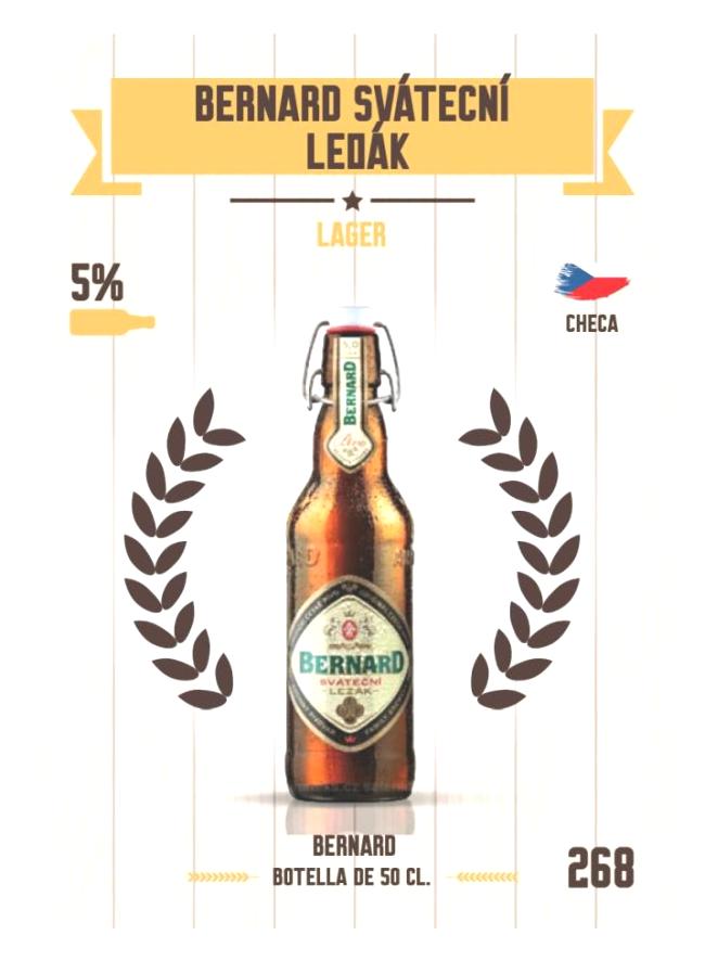 Bernard Svátecní Ležák Bernard Svátecní Ležák