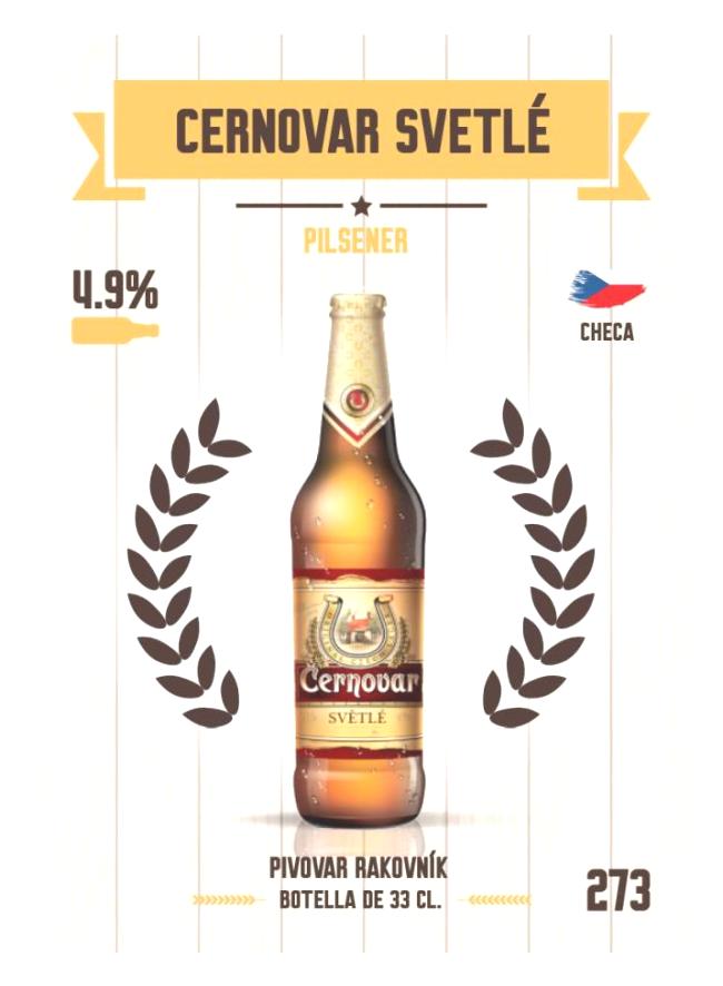 Cernovar Svetlé Cernovar Svetlé