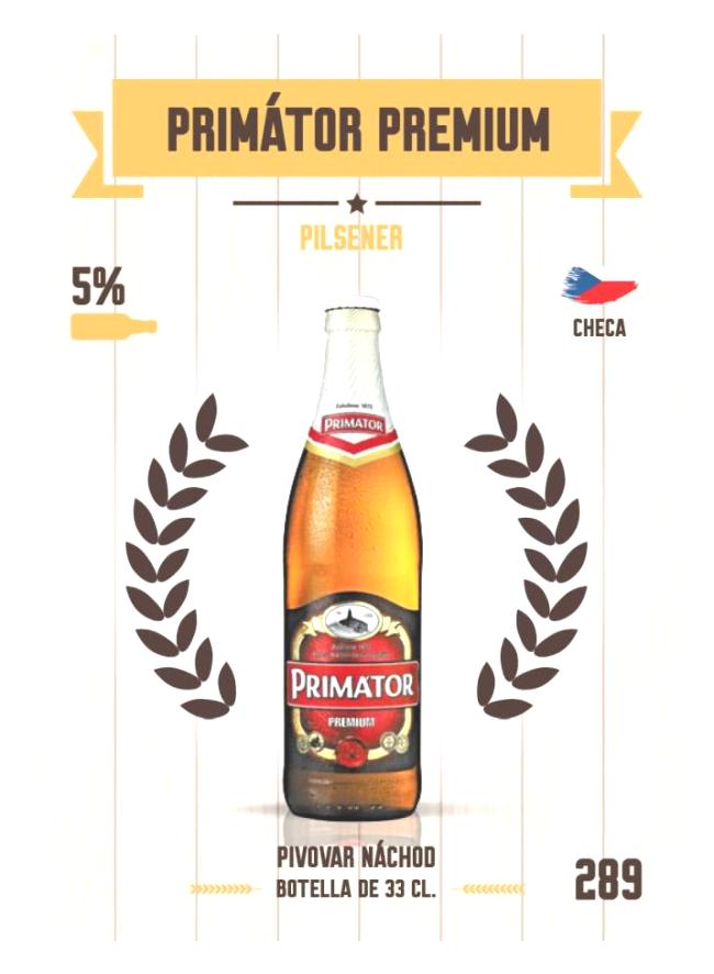 Primátor Premium Primátor Premium