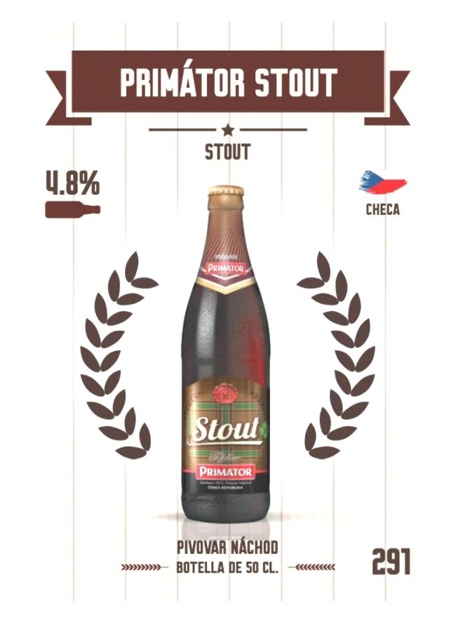 Primátor Stout