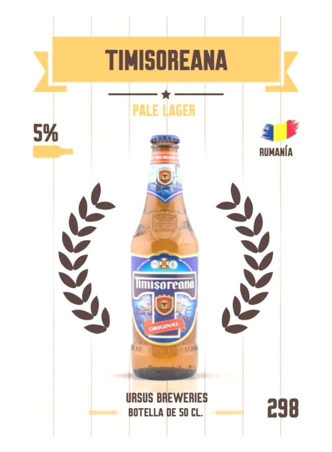 Timisoreana Timisoreana