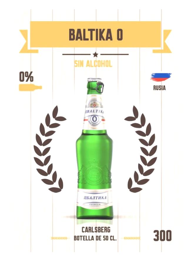 Baltika 0 Baltika 0