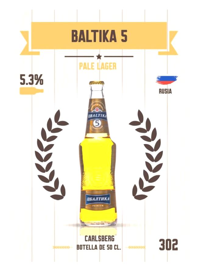 Baltika 5 Baltika 5