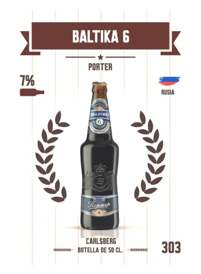 Baltika 6 Baltika 6