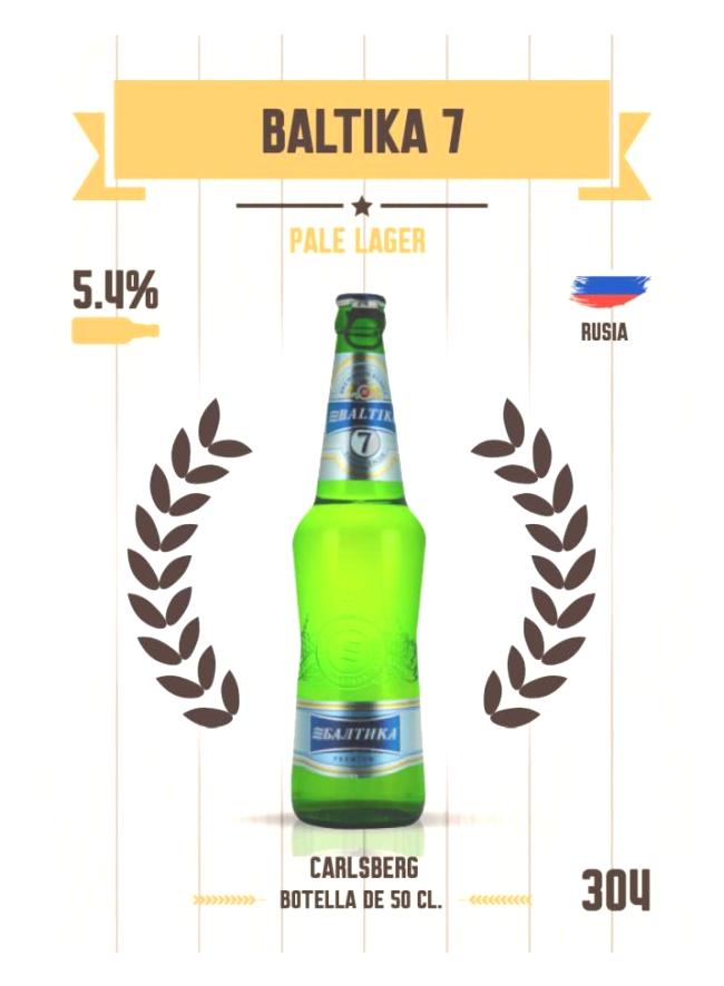 Baltika 7 Baltika 7