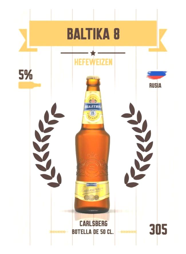 Baltika 8 Baltika 8