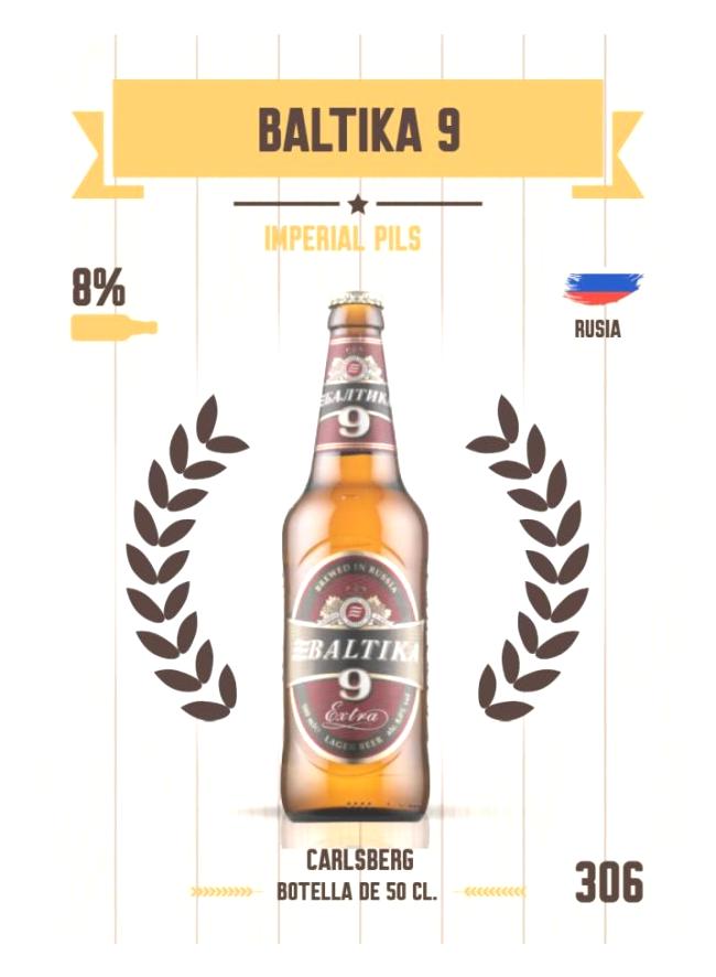 Baltika 9 Baltika 9