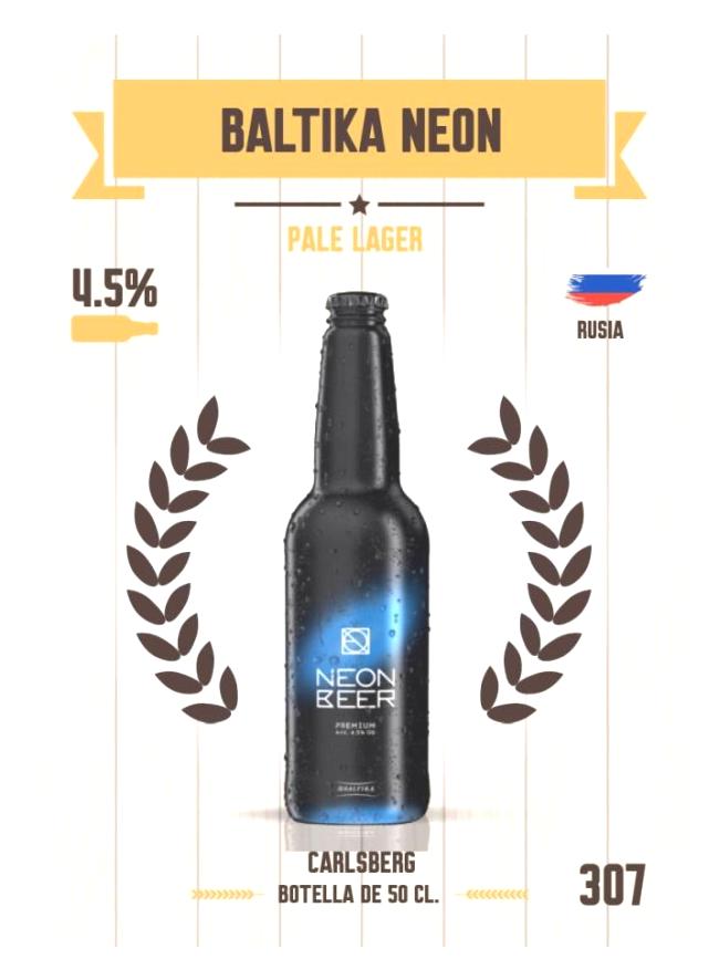 Baltika Neon Baltika Neon