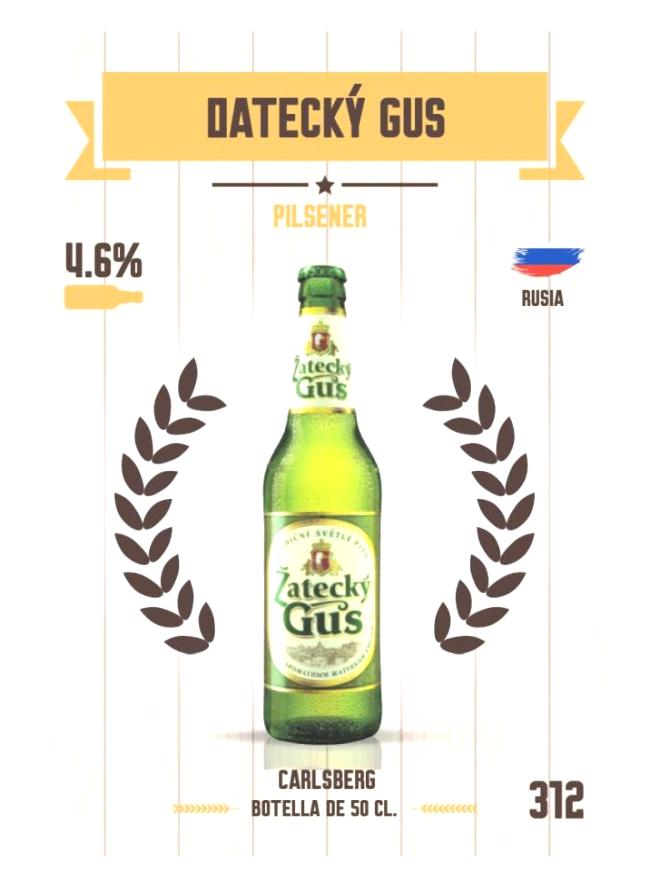 Žatecký Gus Žatecký Gus