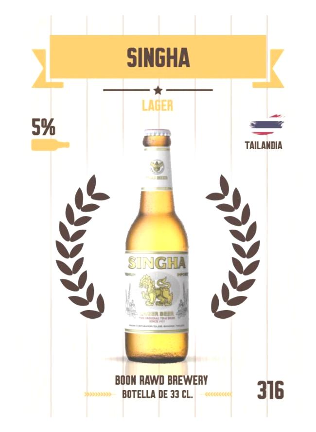 Singha Singha