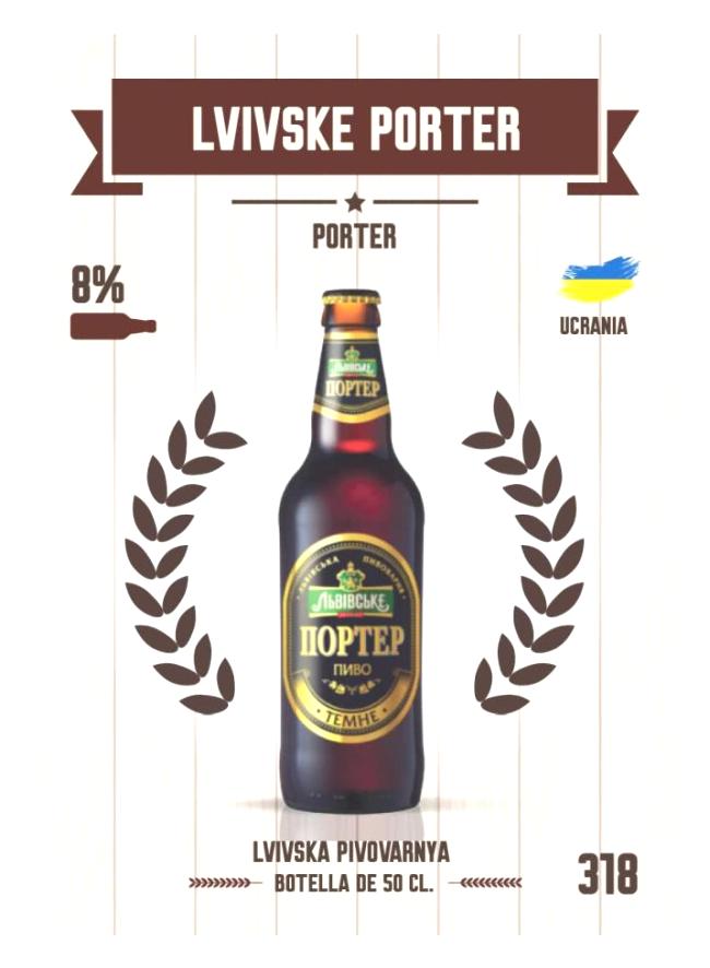 Lvivske Porter Lvivske Porter