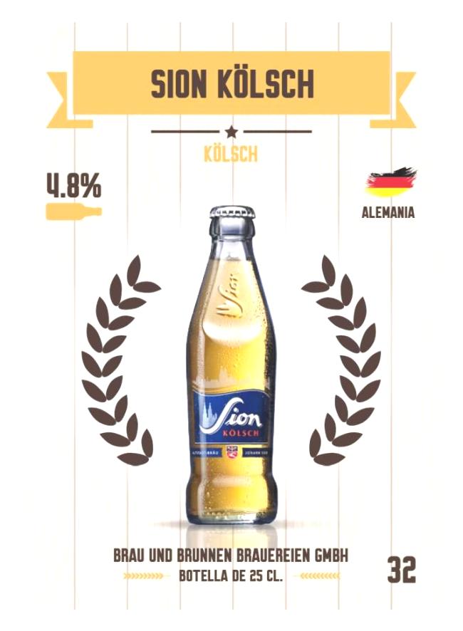 Sion Kölsch Sion Kölsch