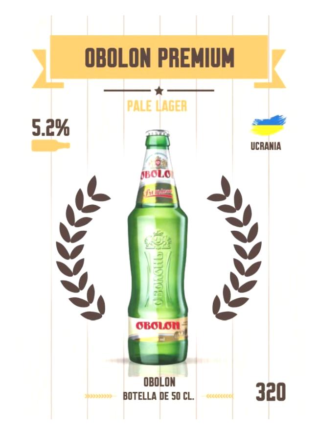 Obolon Premium Obolon Premium