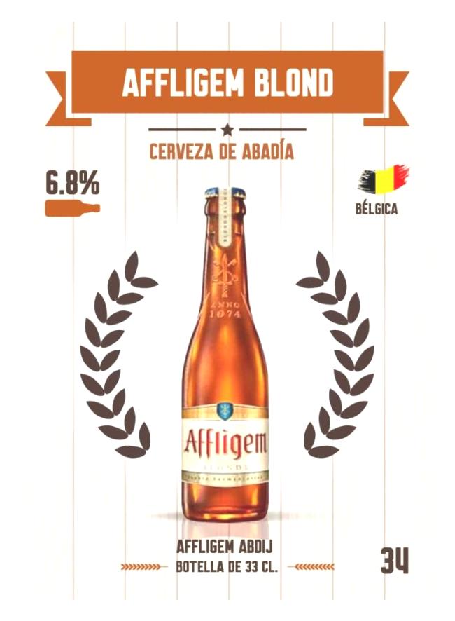 Affligem Blond Affligem Blond
