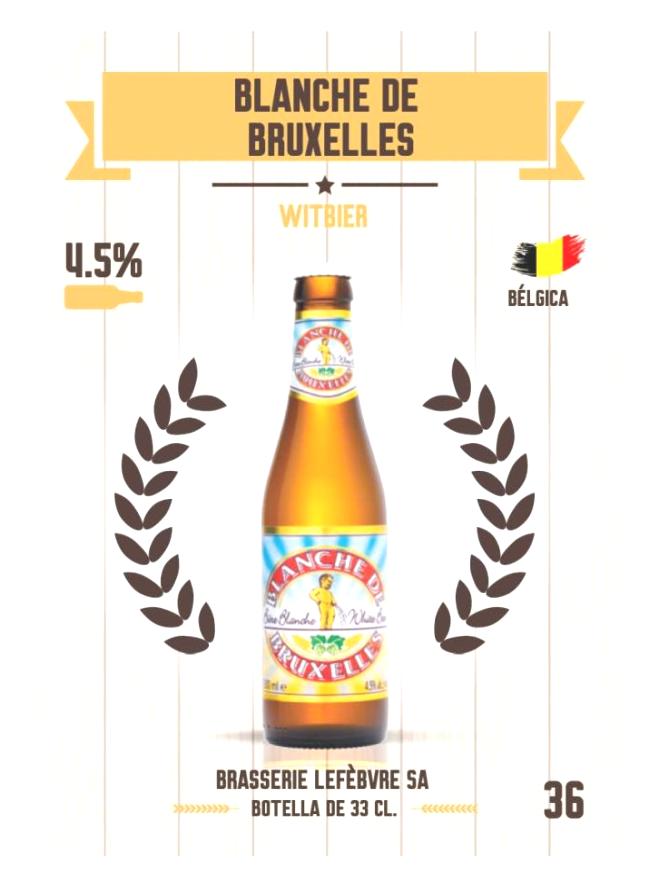 Blanche de Bruxelles Blanche de Bruxelles