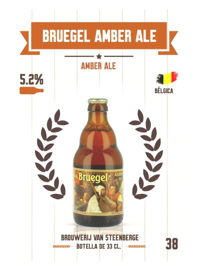 Bruegel Amber Ale Bruegel Amber Ale