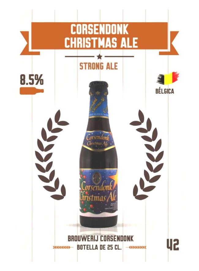 Corsendonk Christmas Ale