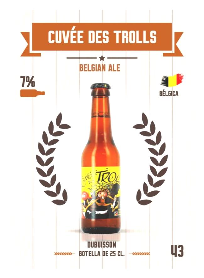 Cuvée des Trolls Cuvée des Trolls