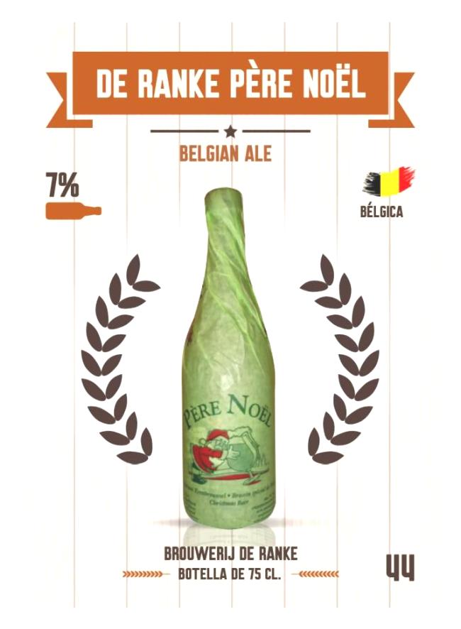 De Ranke Père Noël De Ranke Père Noël