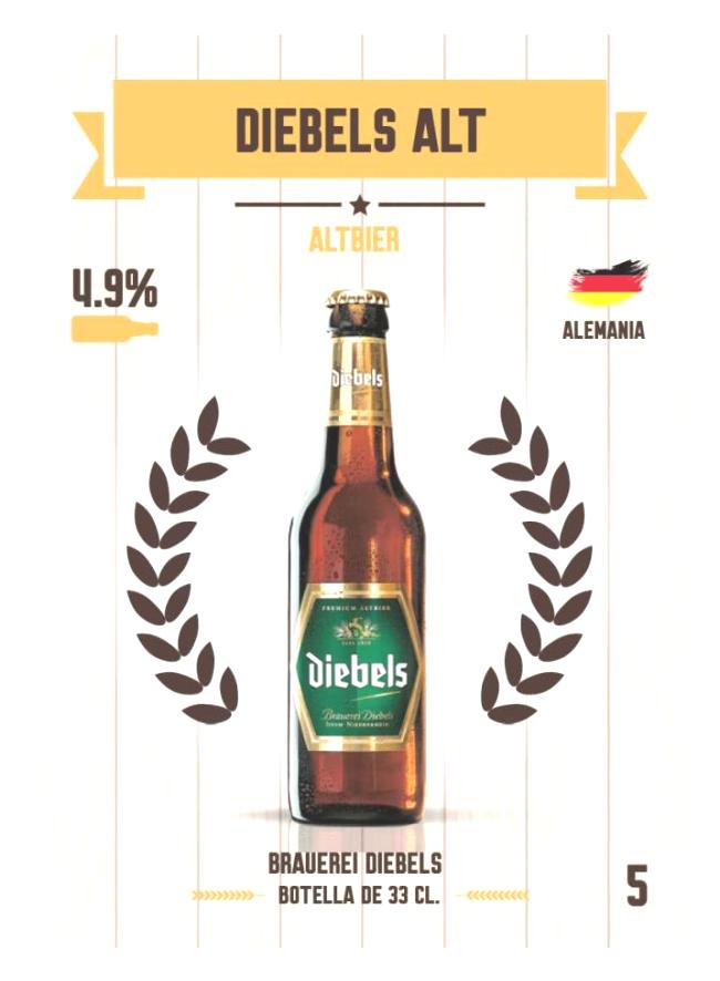 Diebels Alt Diebels Alt