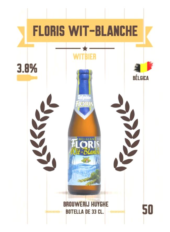 Floris Wit-Blanche Floris Wit-Blanche