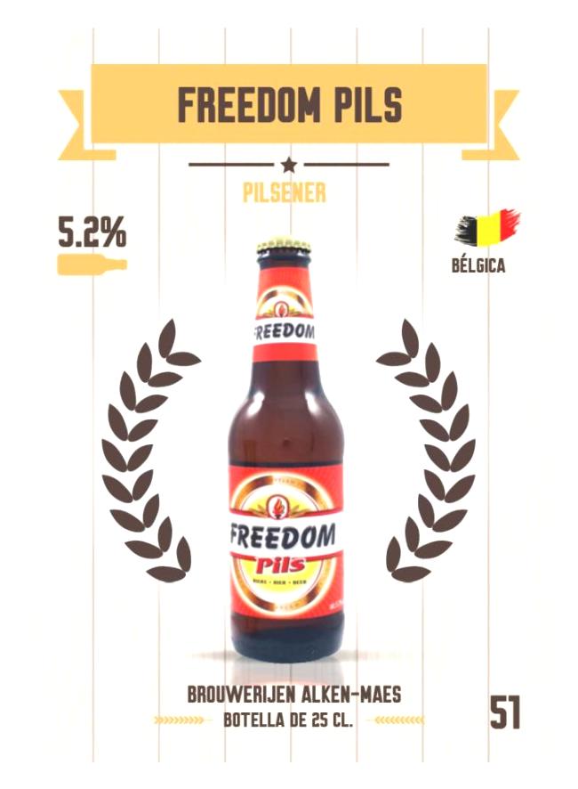 Freedom Pils Freedom Pils