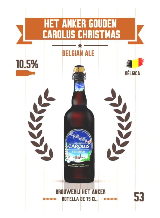 Het Anker Gouden Carolus Christmas Het Anker Gouden Carolus Christmas
