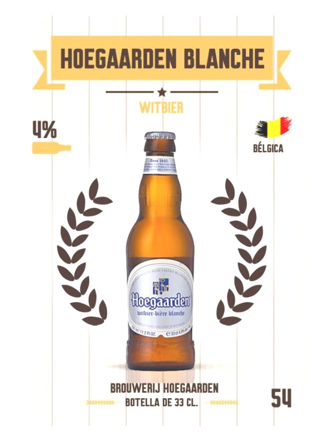 Hoegaarden Blanche
