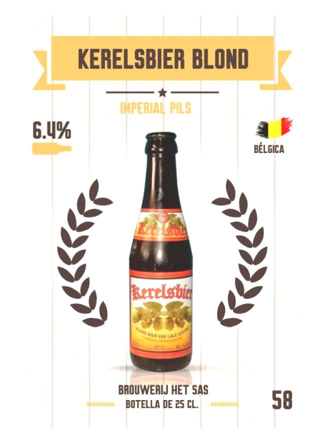 Kerelsbier Blond Kerelsbier Blond