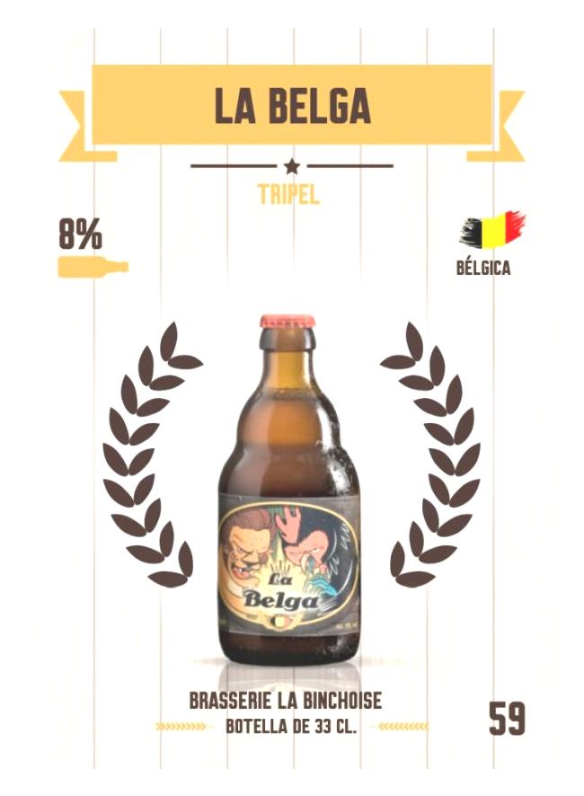 La Belga La Belga