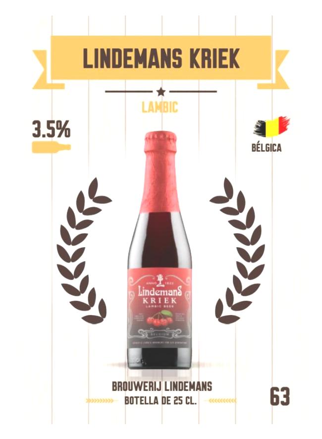 Lindemans Kriek Lindemans Kriek
