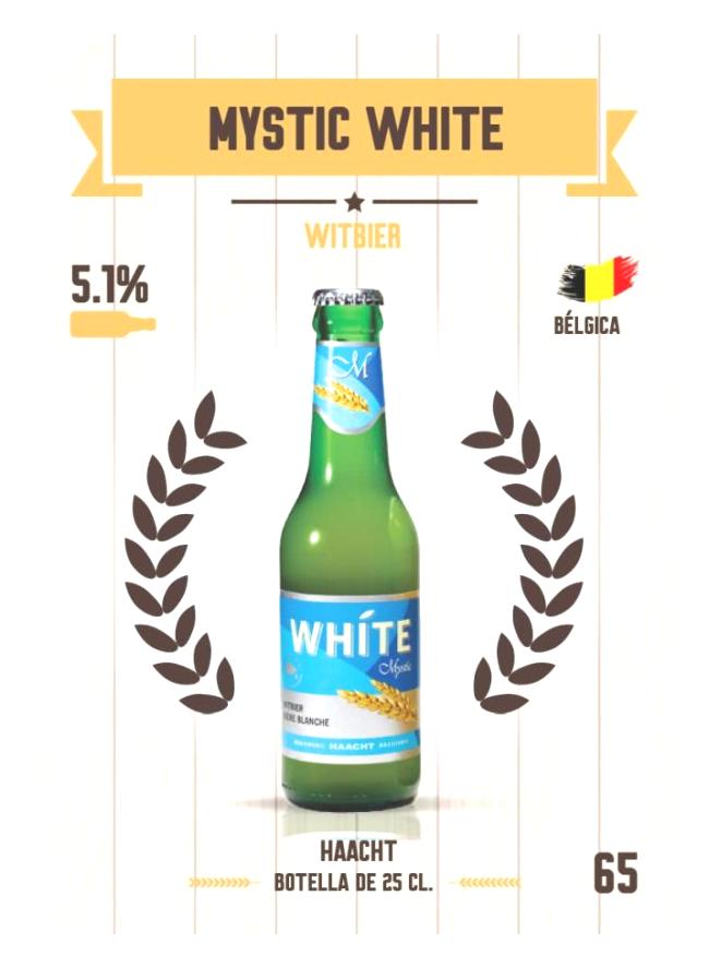 Mystic White Mystic White