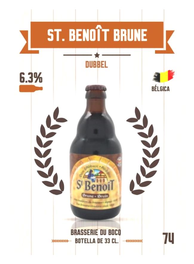 St. Benoît Brune St. Benoît Brune