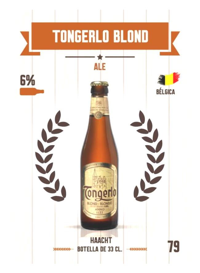 Tongerlo Blond Tongerlo Blond