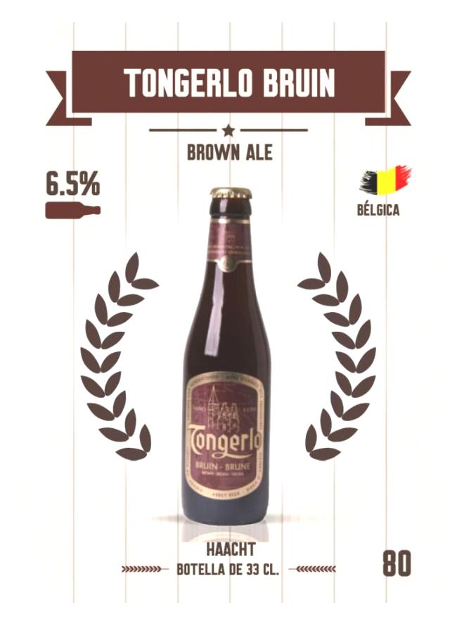 Tongerlo Bruin Tongerlo Bruin