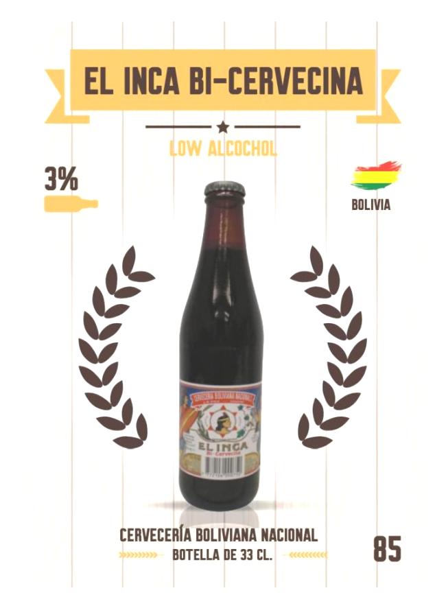 El Inca Bi-Cervecina El Inca Bi-Cervecina